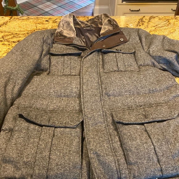 Men's Michael Kors coat - Picture 1 of 6